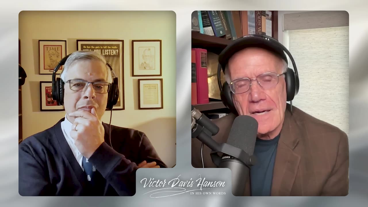 Victor Davis Hanson: The Fallacy at the Heart of Ken Burns' 'American Revolution' Documentary