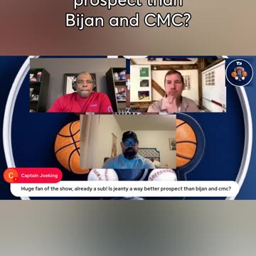 Which prospect was the best, Jeanty, C McCaffrey, and Bijan Robinson?