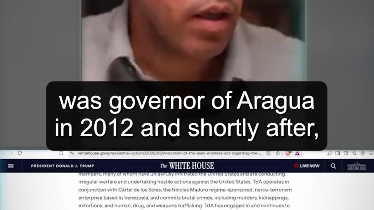 Pablo Muñoz Iturrieta:MADURO UTILIZA EL TREN DE ARAGUA PARA DESESTABILIZAR A LOS PAISES DE LA REGIÓN