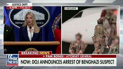 FBI Brings Zubayr Al-Bakoush to U.S. Soil to Face Justice | FEB 6, 2026