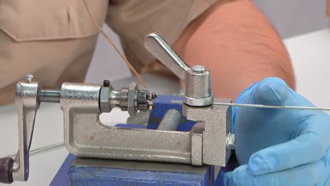 Bicycle Spoke Threading Tool - Brand Hozan - Wheel Repair - Bosque Mobile Bicycle Repair - Denver CO