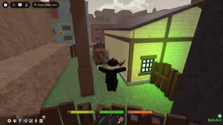 [Full Gameplay #251 -2025] Roblox: Da Hood