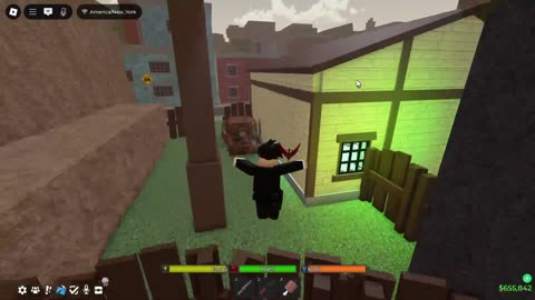 [Full Gameplay #251 -2025] Roblox: Da Hood
