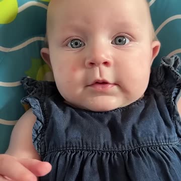 daddy’s love makes me the happiest baby ever!