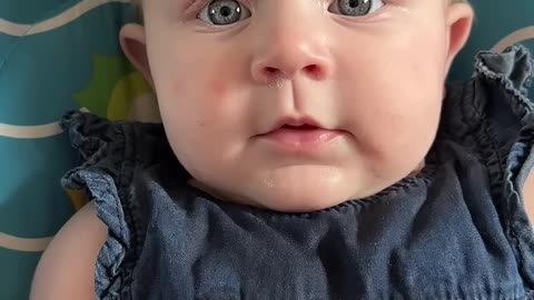 daddy’s love makes me the happiest baby ever!
