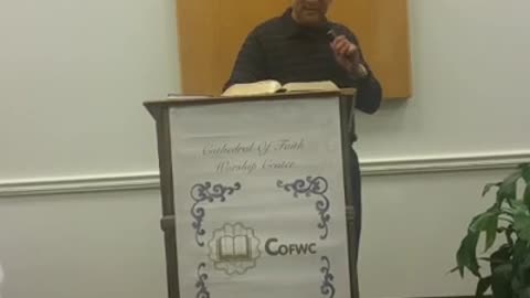 Bishop Gerry Grant "The Garment Of Praise"