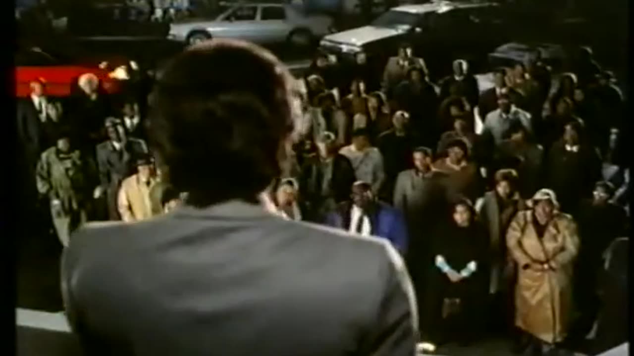 Vampire in Brooklyn Movie Trailer 1995