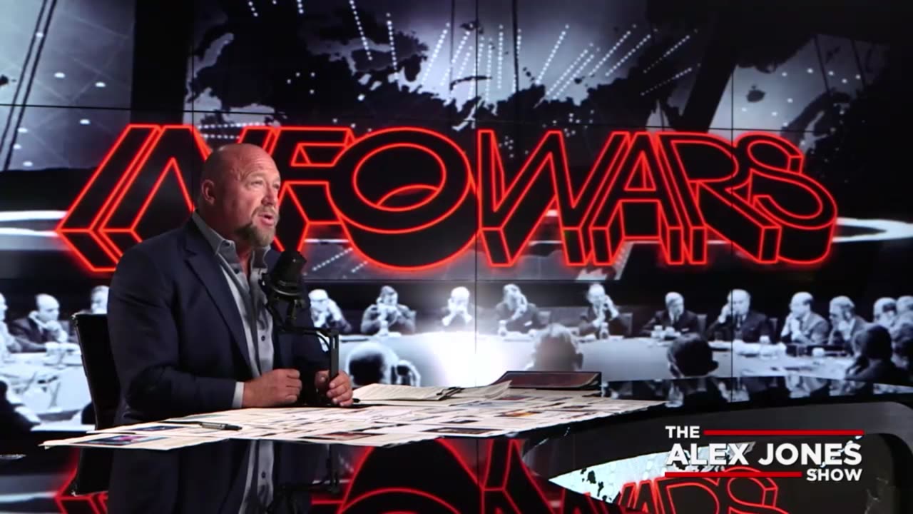 Alex Jones Abridged 6/17/25