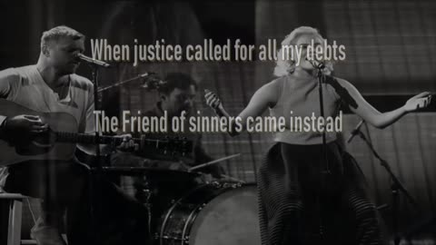 Here Now (Madness) LIVE - of Dirt and Grace - Hillsong UNITED Remix 1b { Lyrics } Christcore PC FX
