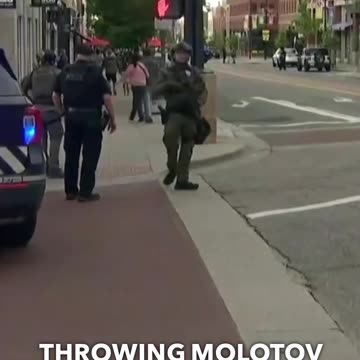 Suspect Charged in Boulder Attack