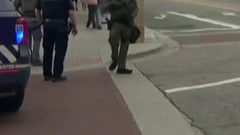 Suspect Charged in Boulder Attack