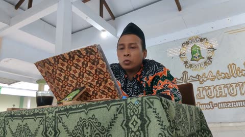 MINHATUL MUGHIST - HADIST RIWAYAH