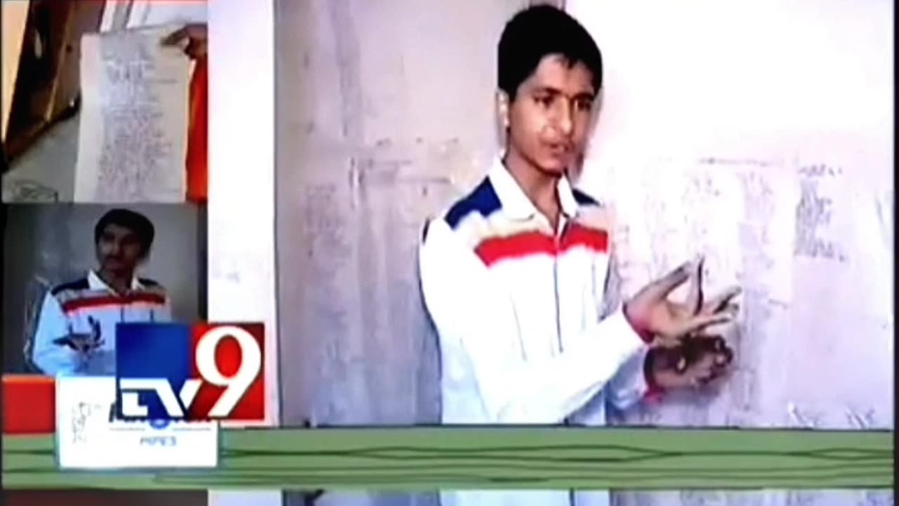 चारुदत्त थोरात माहितीपत्रक