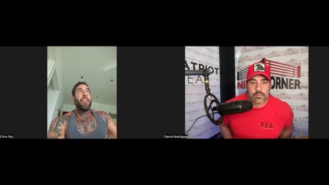 Chris Sky- RED ALERT WARNINGS FOR A POTENTIAL TERROR EVENT