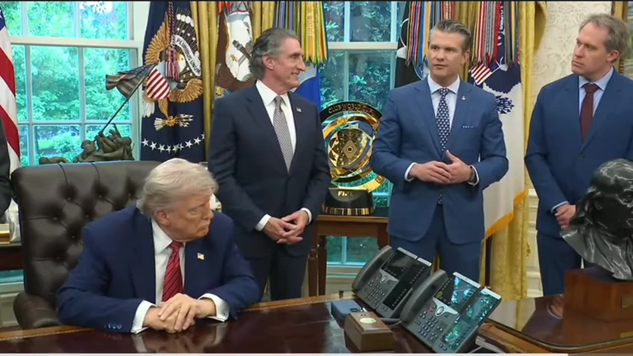 SecDef: Energy Security Is National Security
