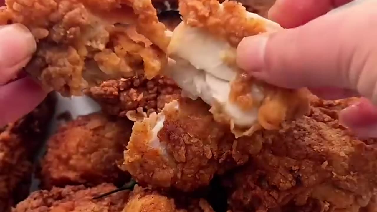 🌭🍕🍖Peri Peri Fried Chicken. Recipe. 🍔🍔🌭