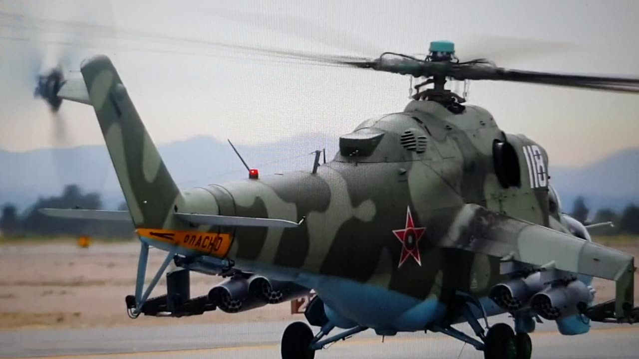 Hind-Taxi,Lift Off & Fly Past