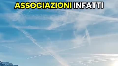 Geoingegneria e il governo italiano tace