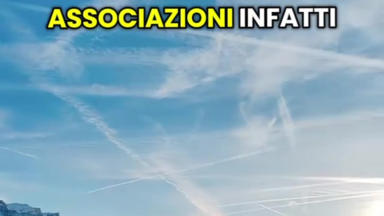 Geoingegneria e il governo italiano tace