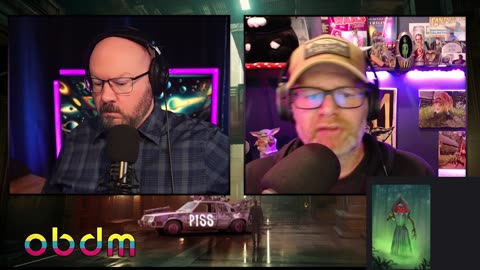 OBDM1293 - Monster May: Flatwoods Psychological Warfare | Reverse Deja Vu | Strange News
