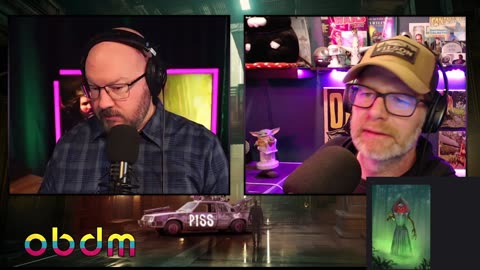 OBDM1293 - Monster May: Flatwoods Psychological Warfare | Reverse Deja Vu | Strange News