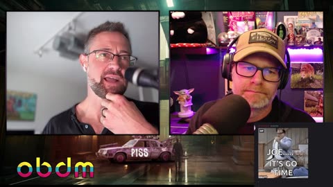 OBDM1293 - Monster May: Flatwoods Psychological Warfare | Reverse Deja Vu | Strange News