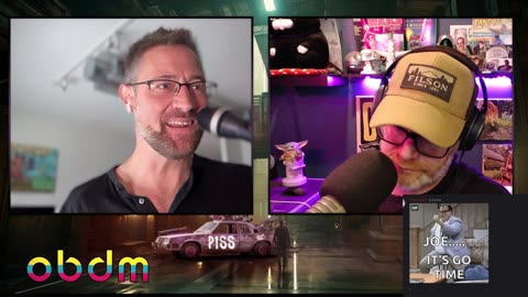 OBDM1293 - Monster May: Flatwoods Psychological Warfare | Reverse Deja Vu | Strange News