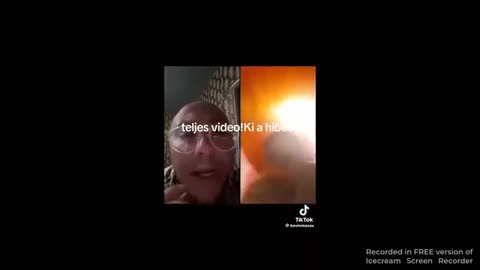 idiot tiktok nigger Dies Sets Herself on fire During TikTok Challenge