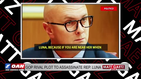 William Braddock Sentenced to 3 Years for Plotting to Assassinate FL Congresswoman