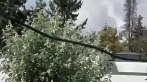 🚁🔥 Ukraine Russia War | Ukrainian Drones Shot Down by Anti-Air Near Izhevsk | RCF