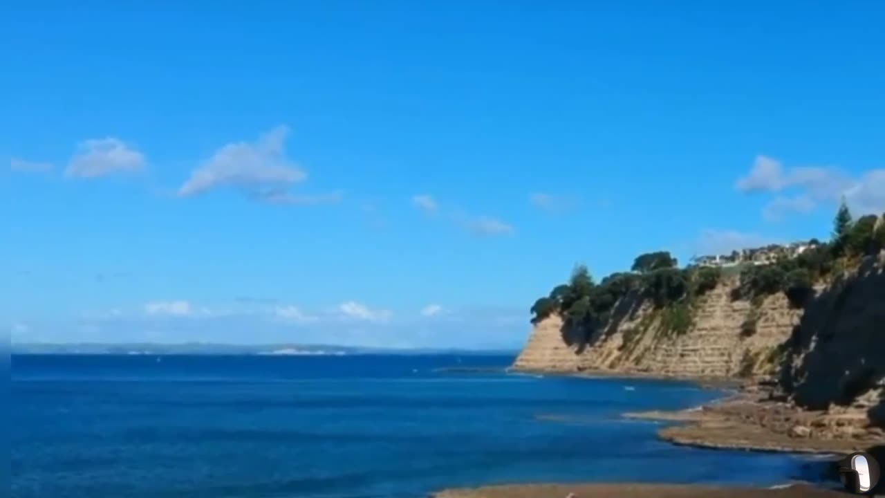 Long Bay Beach Auckland New Zealand Tour