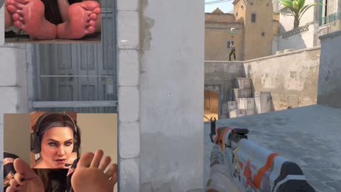 Counter Strike 2 includes the character Agent Ava as a playable skin on the CT side