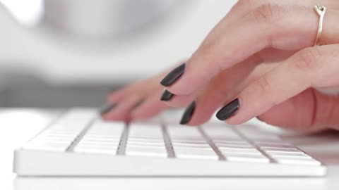 Keyboard, computer, writing