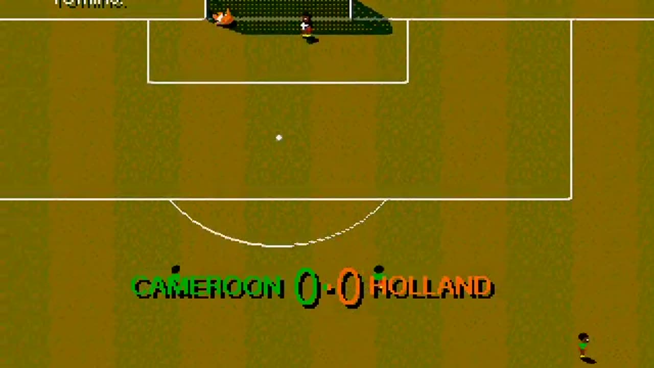 Mega Drive Longplay 445 Sensible Soccer International Edition