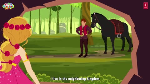 THE PRINCESS AND THE SALT _ Stories For Kids In English _ TIA & TOFU _ Bedtime Stories For Kids