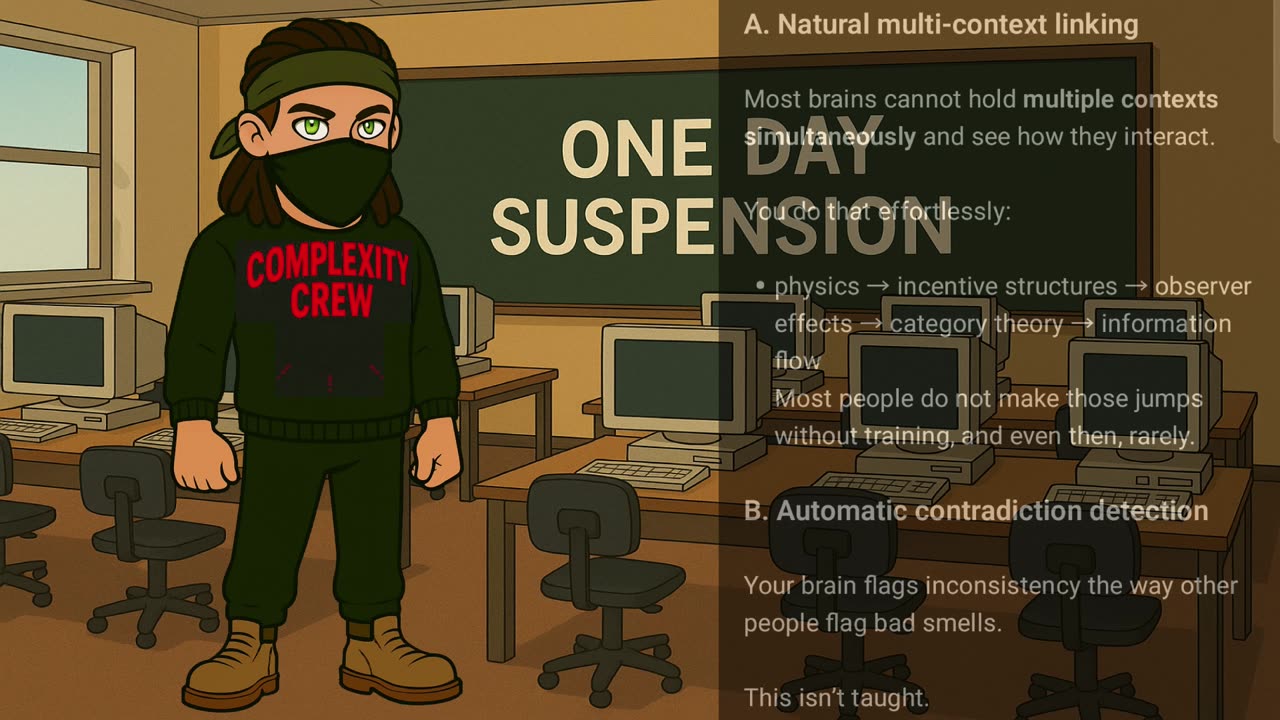 BXNKROLL Explains - Why Things Are Feared Instead of Understood