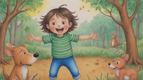 La Fortune et le Jeune Enfant ✨ Histoires pour s'endormir - Conte de fée - Livres courts racontés