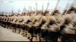 World War One In Color
