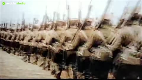 World War One In Color