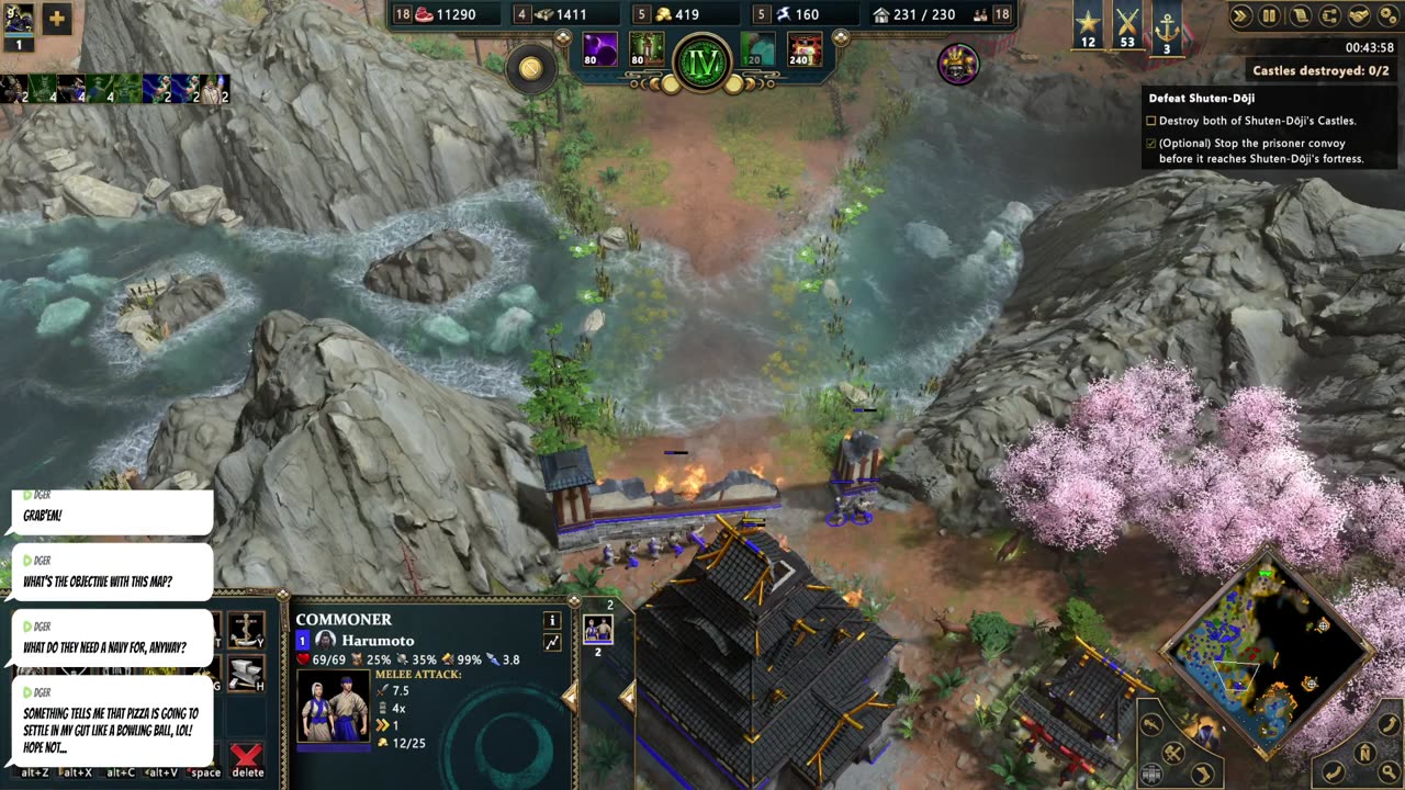 Wednesday Night Stream Night - Age of Mythology Retold