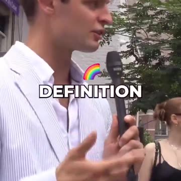 Making Liberal Women Angry: Ask When They Transitioned