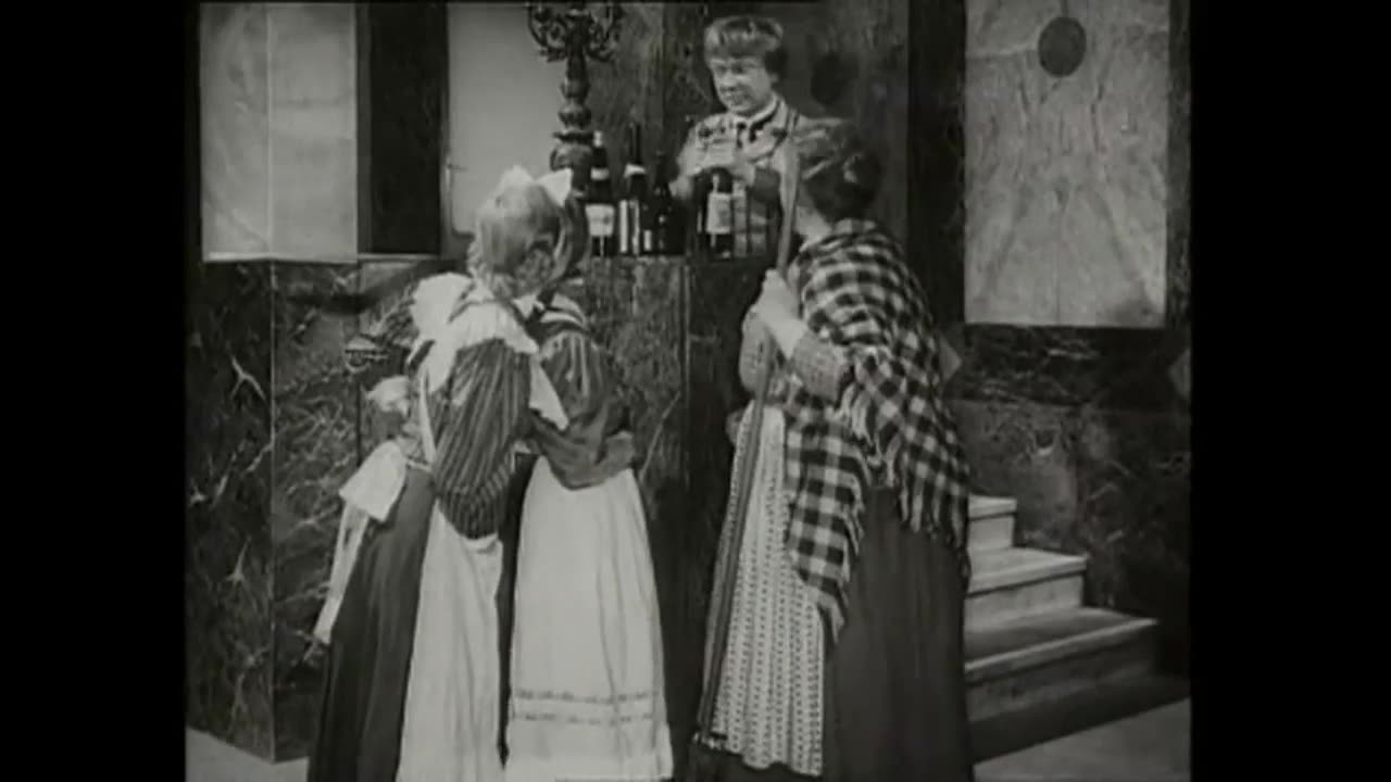 Awantura o Basię 1959