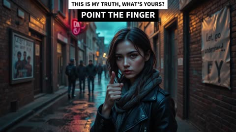 POINT THE FINGER