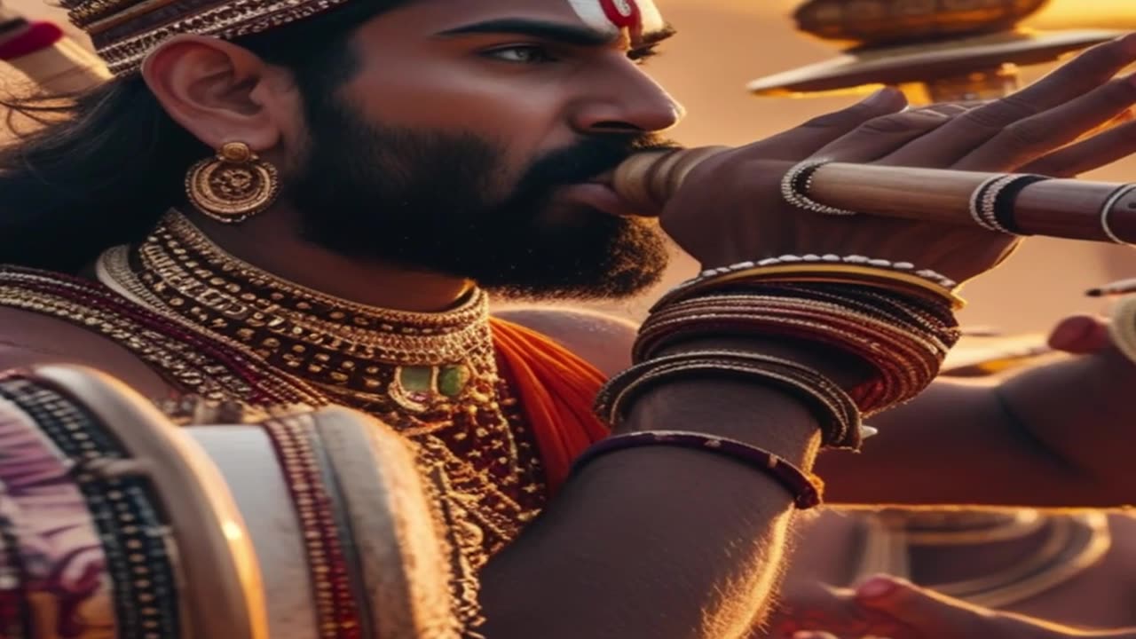 Mission Bhagavad Gita Slok Day 14 | शंखों और नगाड़ों से गूंज उठा कुरुक्षेत्र