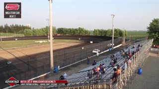 Stock Car | Hancock County Speedway | 6-12-2023