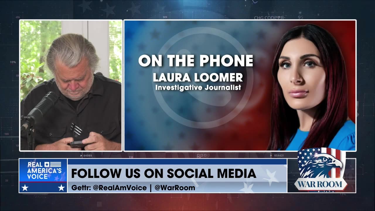 LOOMER: “Murdoch Is A Slime Ball Liar Who Tried To Weaponize His News Corporation To Assassinate The Character Of President Trump”