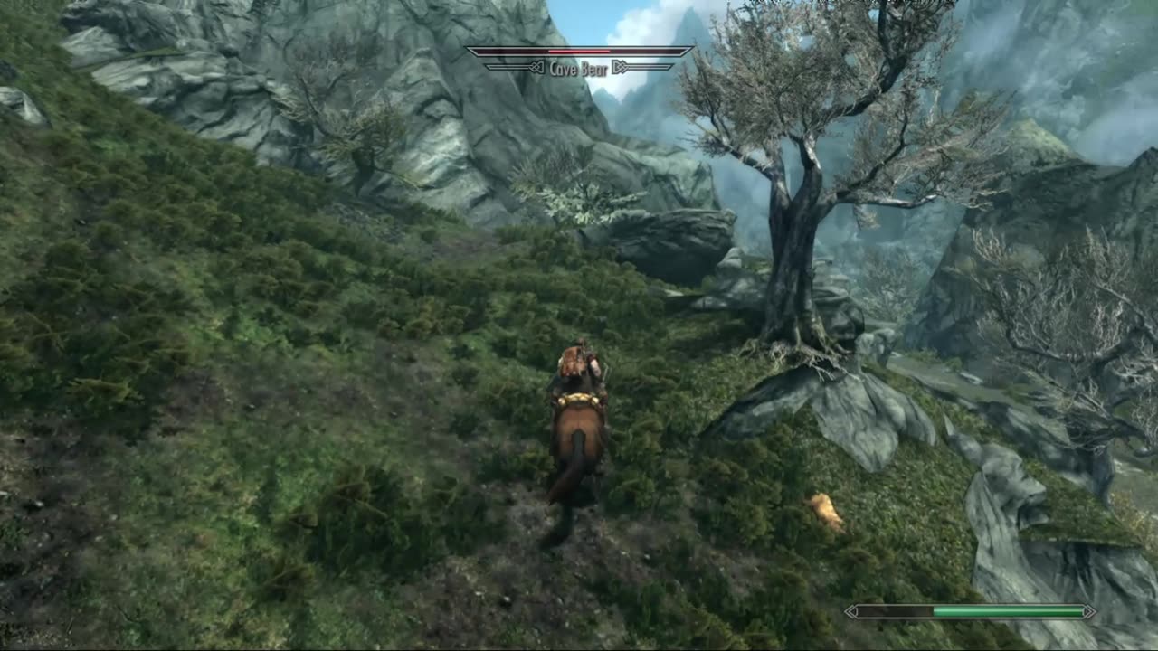 Having A High Ground ALwsy Helps