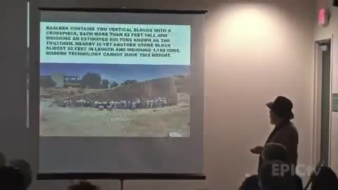 Humans Didn't Build The Pyramids