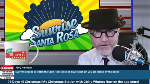 Sunrise Santa Rosa with Nick Stewart