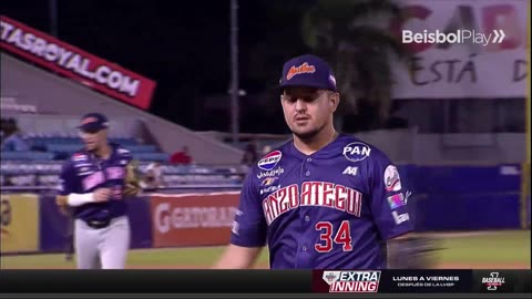 Resumen Caribes vs Navegantes | 09/01/26